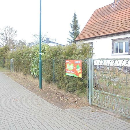 Hundefreundliches Zimmer Wustermark Eksteriør bilde